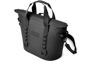 Image of Yeti Hopper M30 Soft Cooler, Black, 30 Quart, 18060131273