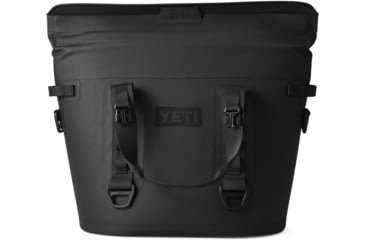 Image of Yeti Hopper M30 Soft Cooler, Black, 30 Quart, 18060131273