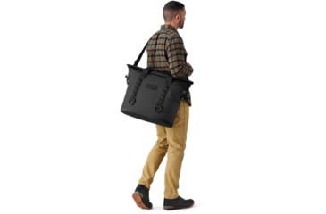 Image of Yeti Hopper M30 Soft Cooler, Black, 30 Quart, 18060131273