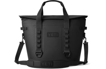 Image of Yeti Hopper M30 Soft Cooler, Black, 30 Quart, 18060131273