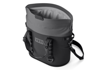 Image of Yeti Hopper M30 Soft Cooler, Charcoal, 30 Quart, 18060131429