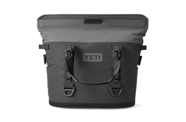 Image of Yeti Hopper M30 Soft Cooler, Charcoal, 30 Quart, 18060131429