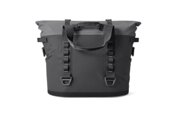 Image of Yeti Hopper M30 Soft Cooler, Charcoal, 30 Quart, 18060131429