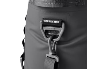 Image of Yeti Hopper M30 Soft Cooler, Charcoal, 30 Quart, 18060131429