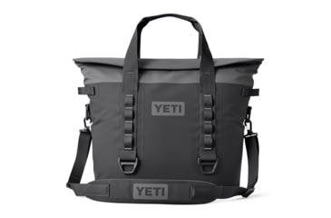 Image of Yeti Hopper M30 Soft Cooler, Charcoal, 30 Quart, 18060131429
