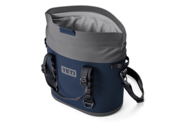 Image of Yeti Hopper M30 Soft Cooler, Navy, 30 Quart, 18060131430