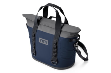 Image of Yeti Hopper M30 Soft Cooler, Navy, 30 Quart, 18060131430