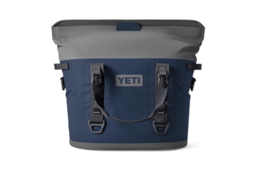 Image of Yeti Hopper M30 Soft Cooler, Navy, 30 Quart, 18060131430