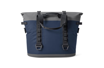 Image of Yeti Hopper M30 Soft Cooler, Navy, 30 Quart, 18060131430