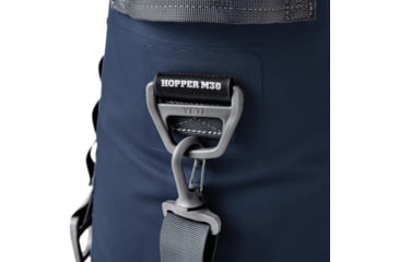 Image of Yeti Hopper M30 Soft Cooler, Navy, 30 Quart, 18060131430