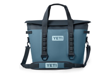 Image of Yeti Hopper M30 Soft Cooler, Nordic Blue, 18060131119