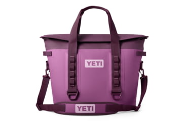 Image of Yeti Hopper M30 Soft Cooler, Nordic Purple, 18060131100