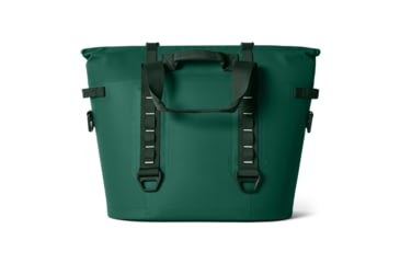 Image of Yeti Hopper M30 Tote Soft Cooler, Black Forest Green, 18060131822