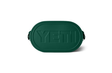 Image of Yeti Hopper M30 Tote Soft Cooler, Black Forest Green, 18060131822