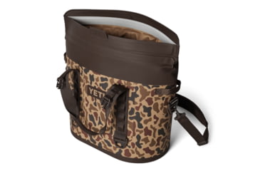 Image of Yeti Hopper M30 Tote Soft Cooler, Wetlands Camo, 18060131824