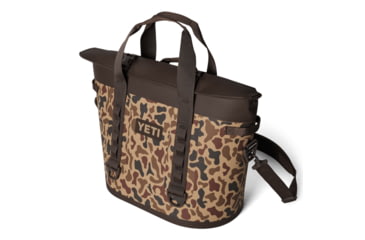 Image of Yeti Hopper M30 Tote Soft Cooler, Wetlands Camo, 18060131824