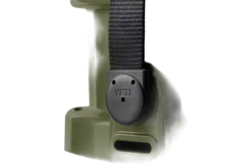 Image of Yeti LoadOut 5-Gallon Bucket, Olive, 18060132196