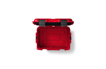 Image of Yeti LoadOut GoBox 30 2.0 Gear Case, Rescue Red, 30 L, 26010000390