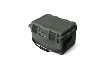 Image of Yeti LoadOut GoBox 30, Camp Green, 30 Quart, 18060131251