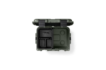 Image of Yeti LoadOut GoBox 30, Camp Green, 30 Quart, 18060131251