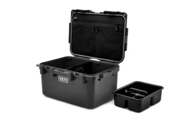Image of Yeti LoadOut GoBox 30, Charcoal, 26010000026