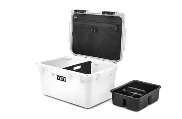 Image of Yeti LoadOut GoBox 30, White, 26010000019
