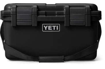 Image of Yeti LoadOut GoBox 30L 2.0, Black, 26010000553