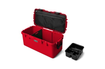 Image of Yeti LoadOut GoBox 60, Rescue Red, 60 L, 26010000391