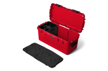 Image of Yeti LoadOut GoBox 60, Rescue Red, 60 L, 26010000391