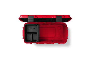 Image of Yeti LoadOut GoBox 60, Rescue Red, 60 L, 26010000391
