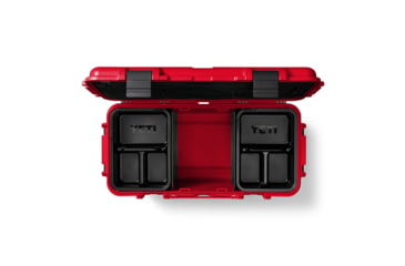 Image of Yeti LoadOut GoBox 60, Rescue Red, 60 L, 26010000391