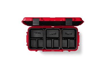 Image of Yeti LoadOut GoBox 60, Rescue Red, 60 L, 26010000391