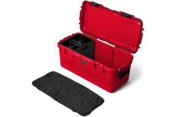 Image of Yeti LoadOut GoBox 60, Rescue Red, 60 L, 26010000391