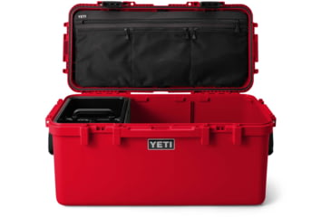 Image of Yeti LoadOut GoBox 60, Rescue Red, 60 L, 26010000391