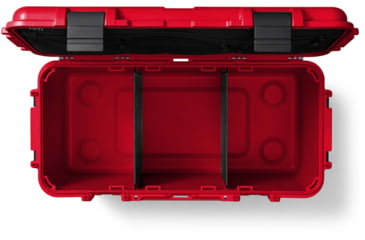 Image of Yeti LoadOut GoBox 60, Rescue Red, 60 L, 26010000391