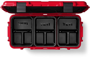 Image of Yeti LoadOut GoBox 60, Rescue Red, 60 L, 26010000391