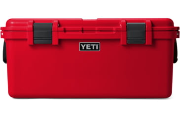 Image of Yeti LoadOut GoBox 60, Rescue Red, 60 L, 26010000391