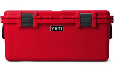 Image of Yeti LoadOut GoBox 60, Rescue Red, 60 L, 26010000391