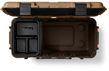 Image of Yeti LoadOut GoBox 60, Wetlands Brown, 26010000693