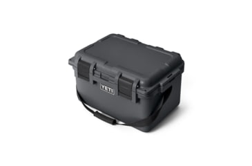 Image of Yeti LoadOut GoBox Gear Case 30, Charcoal, 26010000536