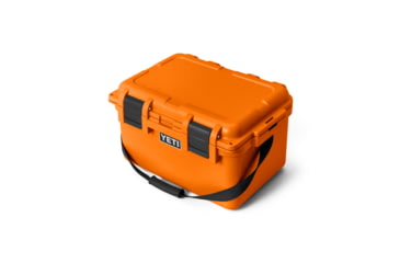 Image of Yeti LoadOut GoBox Gear Case 30, King Crab Orange, 26010000539