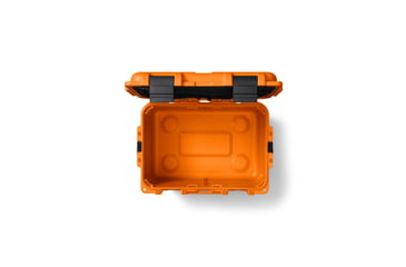 Image of Yeti LoadOut GoBox Gear Case 30, King Crab Orange, 26010000539