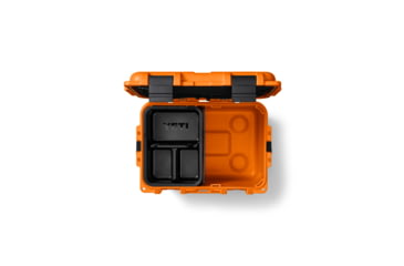 Image of Yeti LoadOut GoBox Gear Case 30, King Crab Orange, 26010000539