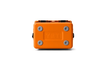 Image of Yeti LoadOut GoBox Gear Case 30, King Crab Orange, 26010000539