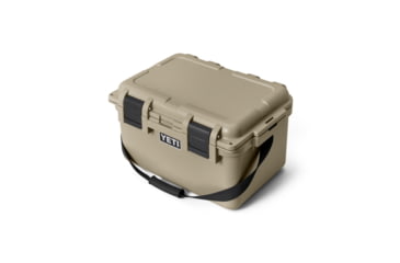 Image of Yeti LoadOut GoBox Gear Case 30, Tan, 26010000538