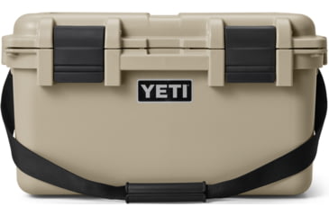 Image of Yeti LoadOut GoBox Gear Case 30, Tan, 26010000538