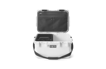 Image of Yeti LoadOut GoBox Gear Case 30, White, 26010000537