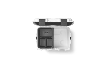 Image of Yeti LoadOut GoBox Gear Case 30, White, 26010000537