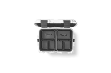 Image of Yeti LoadOut GoBox Gear Case 30, White, 26010000537