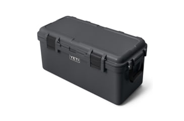 Image of Yeti LoadOut GoBox Gear Case 60, Charcoal, 26010000540